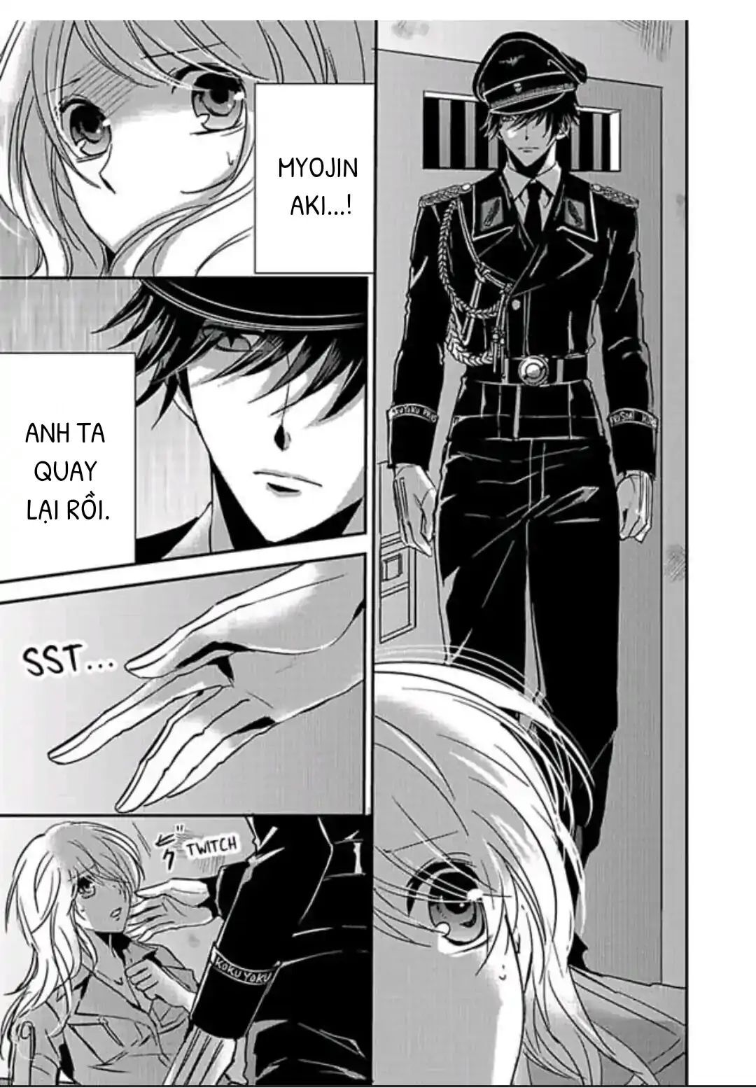 Hình Phạt Ngọt Ngào ~ Tôi Là Thú Cưng Của Cai Ngục Chapter 43 - Trang 2