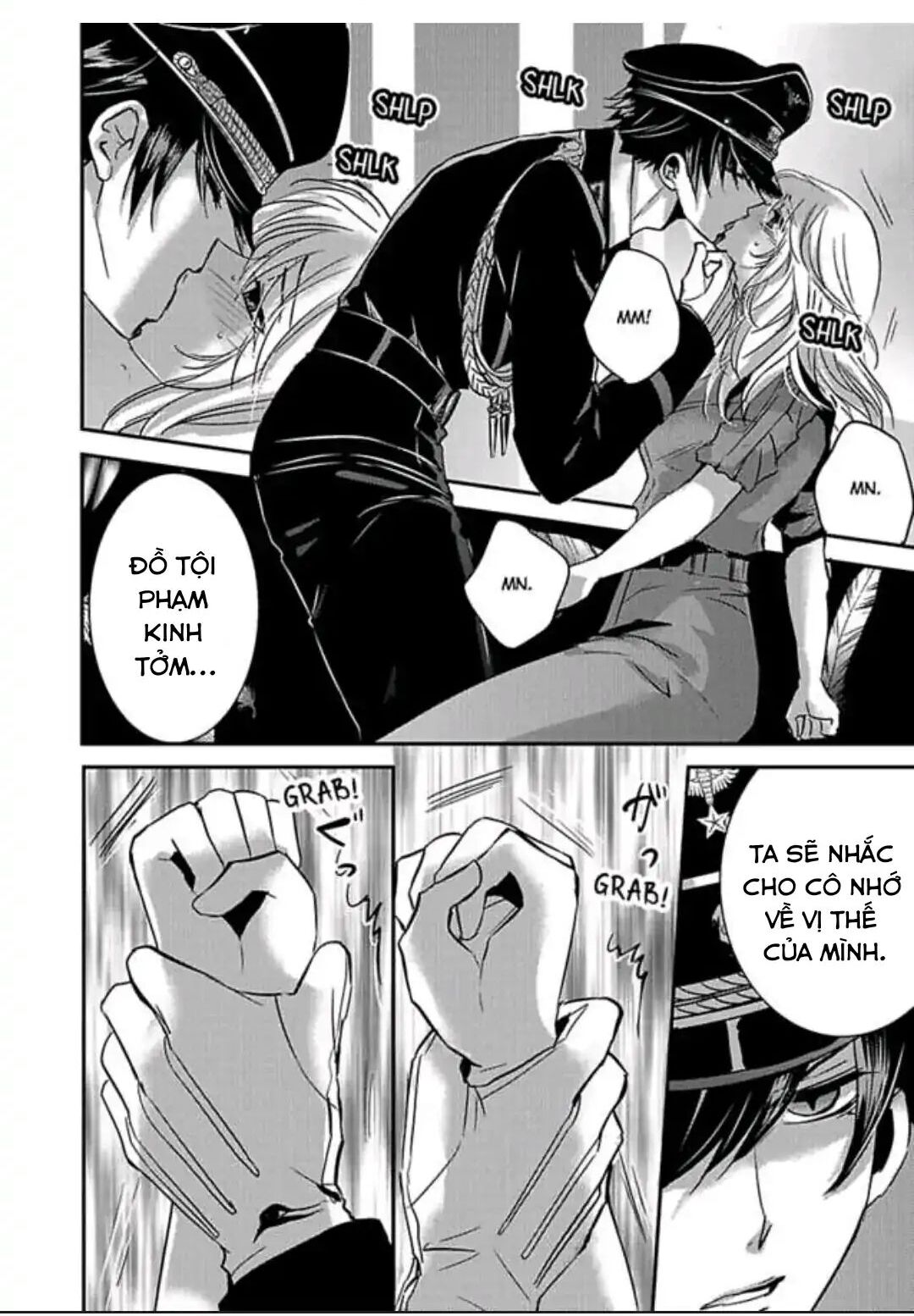 Hình Phạt Ngọt Ngào ~ Tôi Là Thú Cưng Của Cai Ngục Chapter 43 - Trang 2