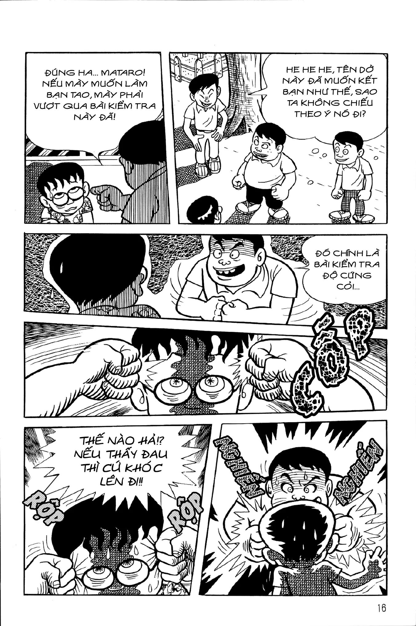 Mataro Tới Đây!! Chapter 1 - Trang 2