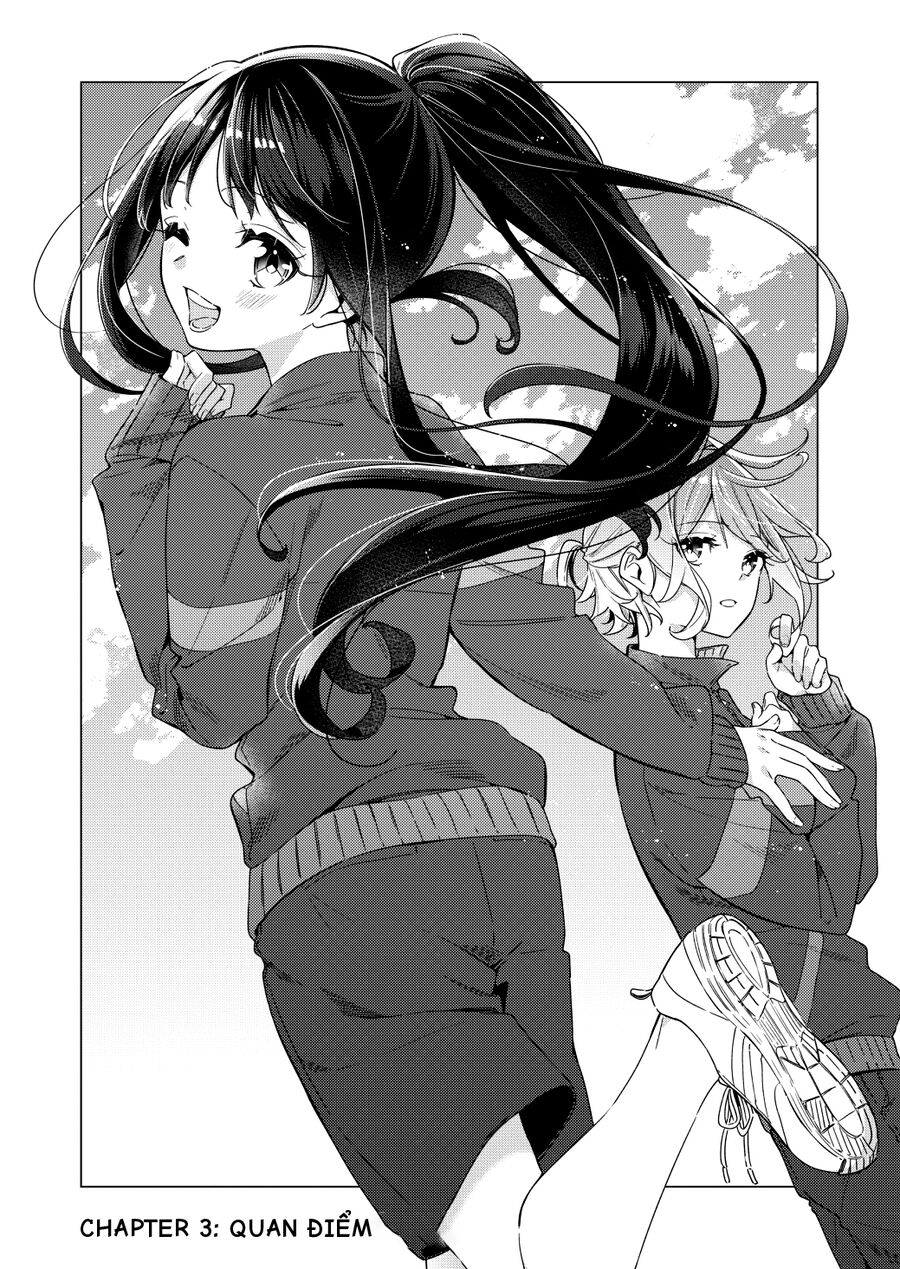 The Anemone Feels The Heat Chapter 3 - Trang 2
