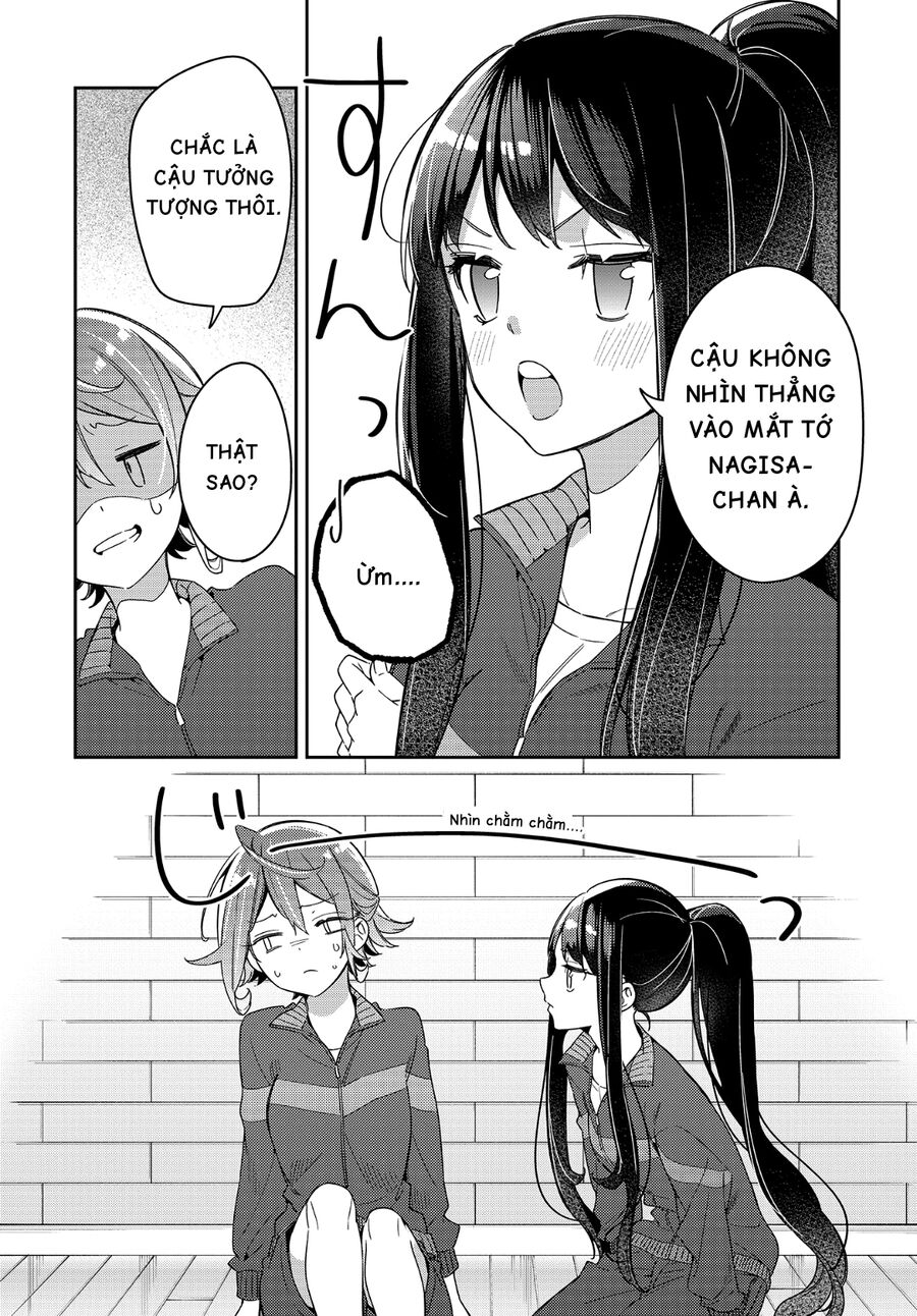 The Anemone Feels The Heat Chapter 3 - Trang 2