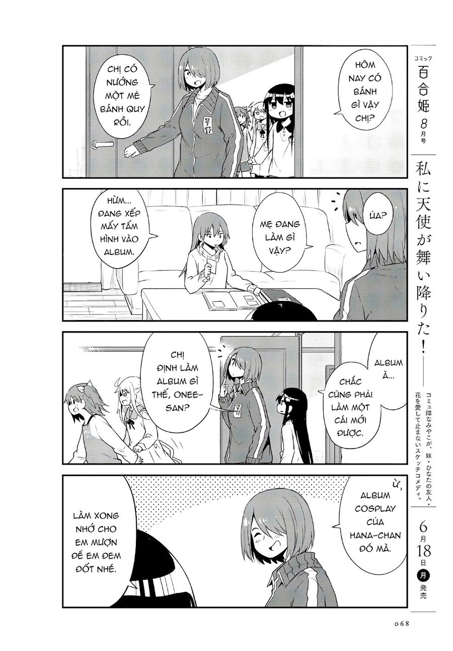 Watashi Ni Tenshi Ga Maiorita! Chapter 30 - Trang 2