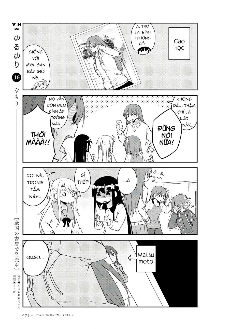 Watashi Ni Tenshi Ga Maiorita! Chapter 30 - Trang 2