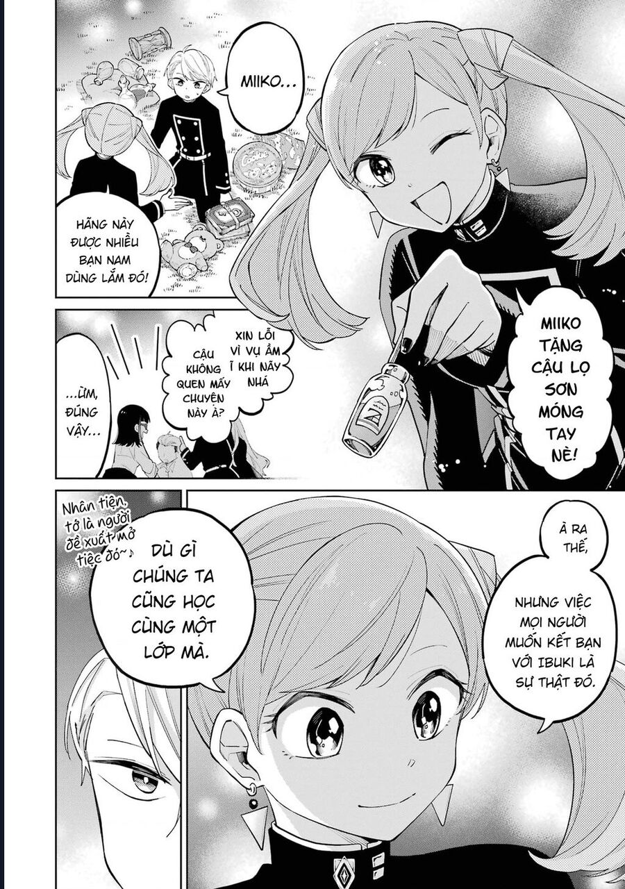 Thầy Ơi! Bọn Em Sẽ Hủy Diệt Thế Giới Chapter 2 - Trang 2