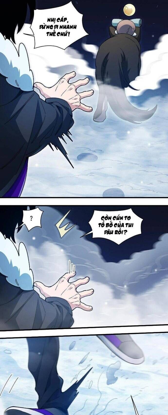 Ta Đến Từ Hư Không Chapter 18 - Trang 2