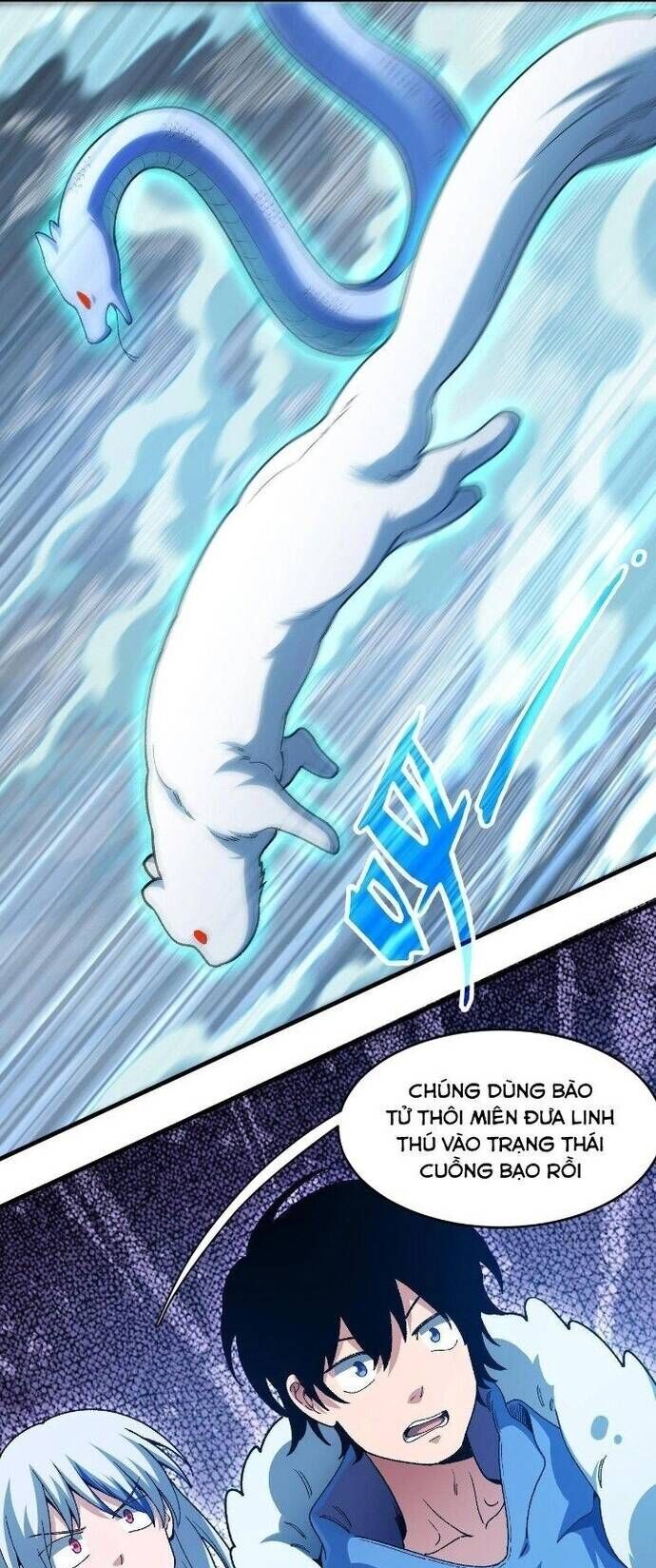 Ta Đến Từ Hư Không Chapter 18 - Trang 2
