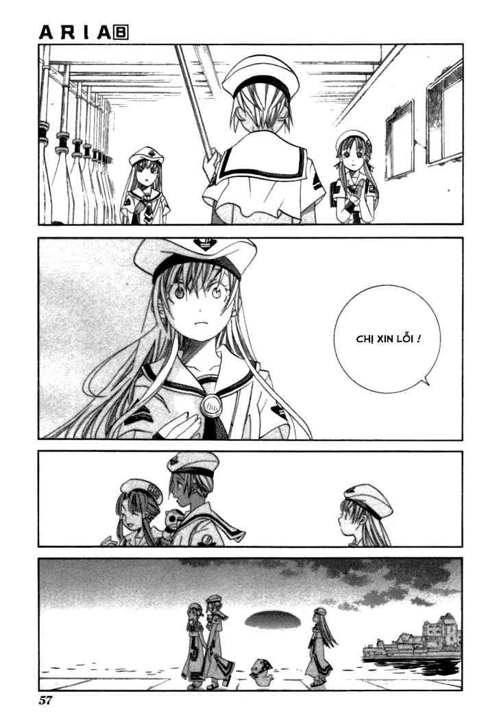 ARIA Chapter 37 - Trang 3