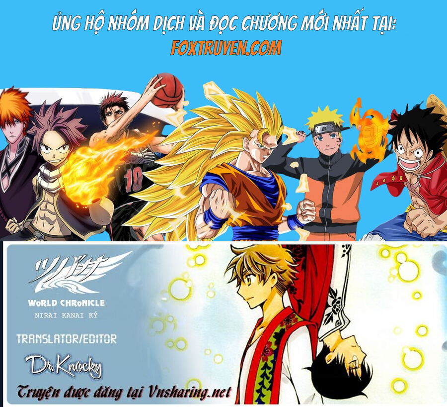 Tsubasa - World Chronicle - Nirai Kanai-Hen Chapter 5 - Trang 2