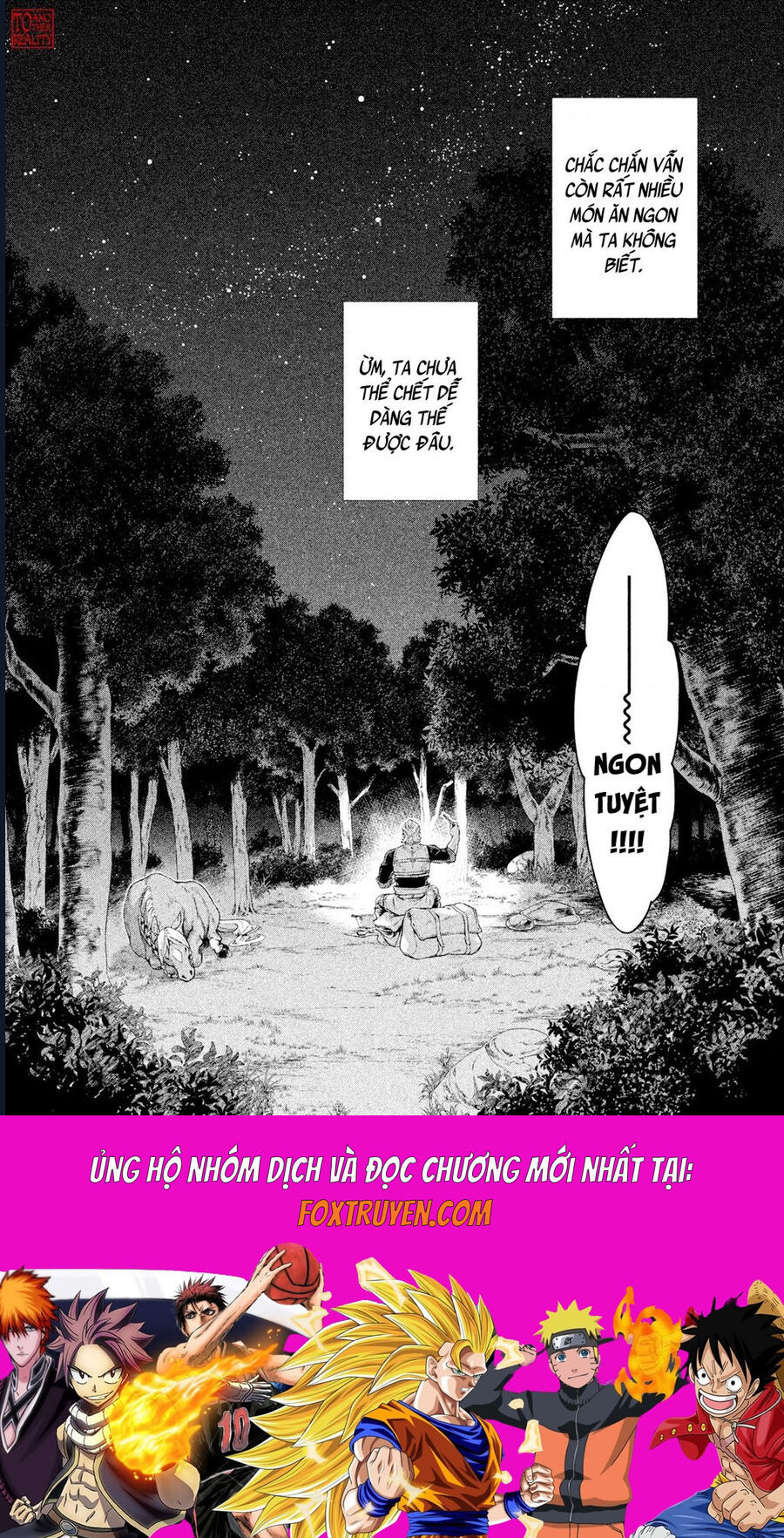 Hiệp Sĩ Già Miền Biên Cảnh - Bard Roehn Chapter 3 - Trang 2