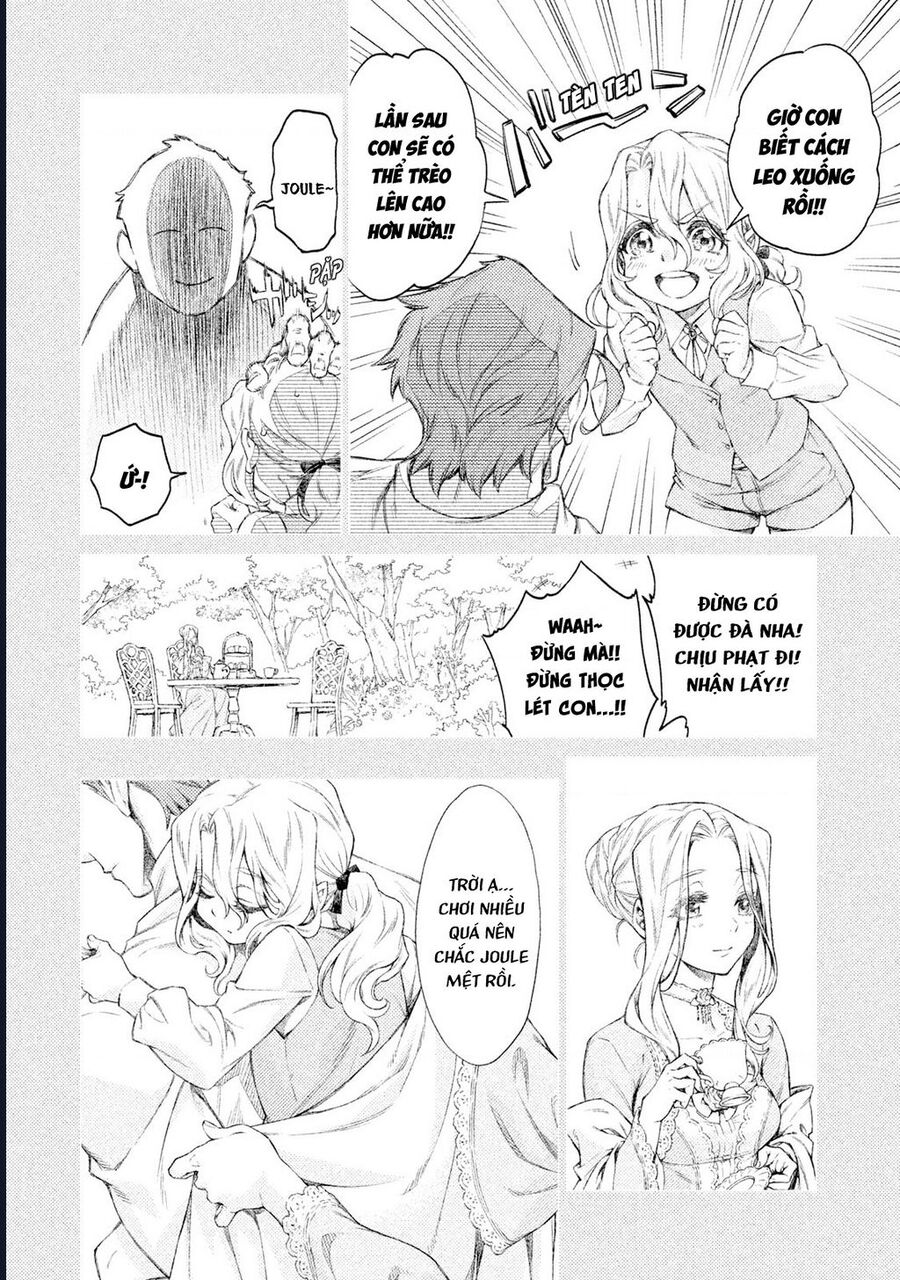 Hiệp Sĩ Già Miền Biên Cảnh - Bard Roehn Chapter 3 - Trang 2