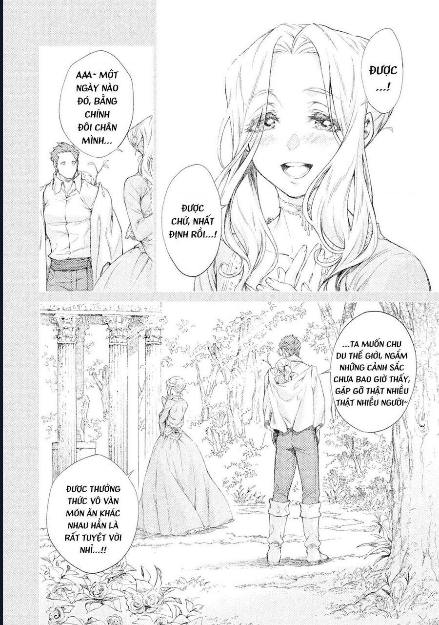 Hiệp Sĩ Già Miền Biên Cảnh - Bard Roehn Chapter 3 - Trang 2