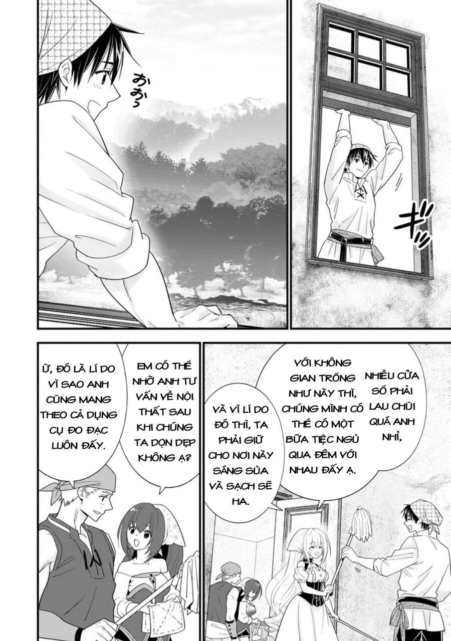 Mạo Hiểm Giả Hạng A Về Hưu Trồng Rau Nuôi Vợ Chapter 28 - Trang 2