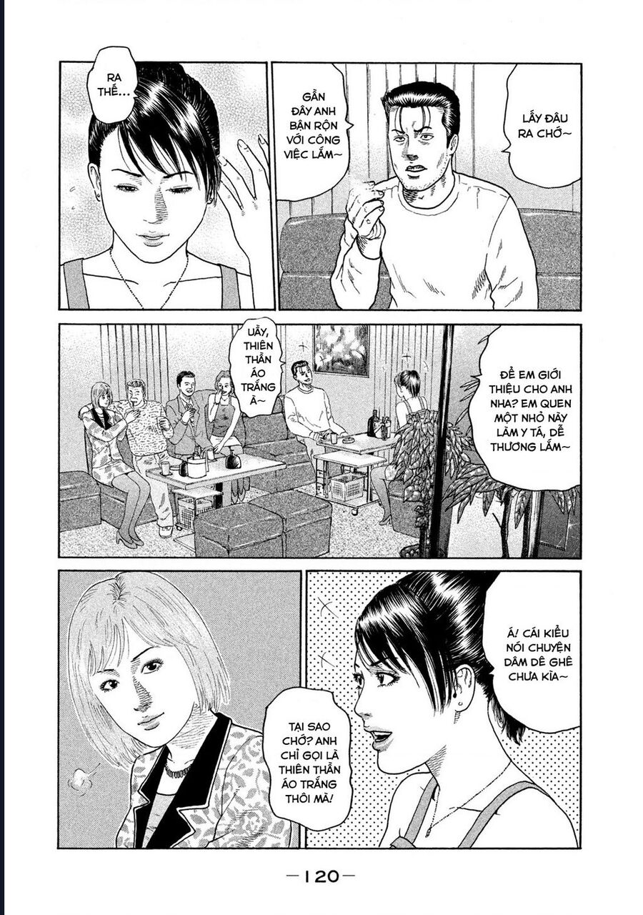 Naniwa Tomoare Chapter 211 - Trang 2