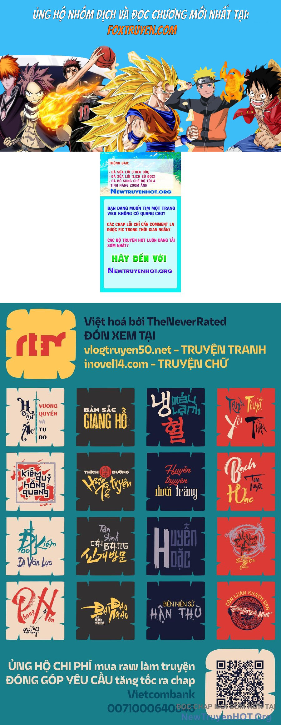 Máu Lạnh Chapter 54 - Trang 2