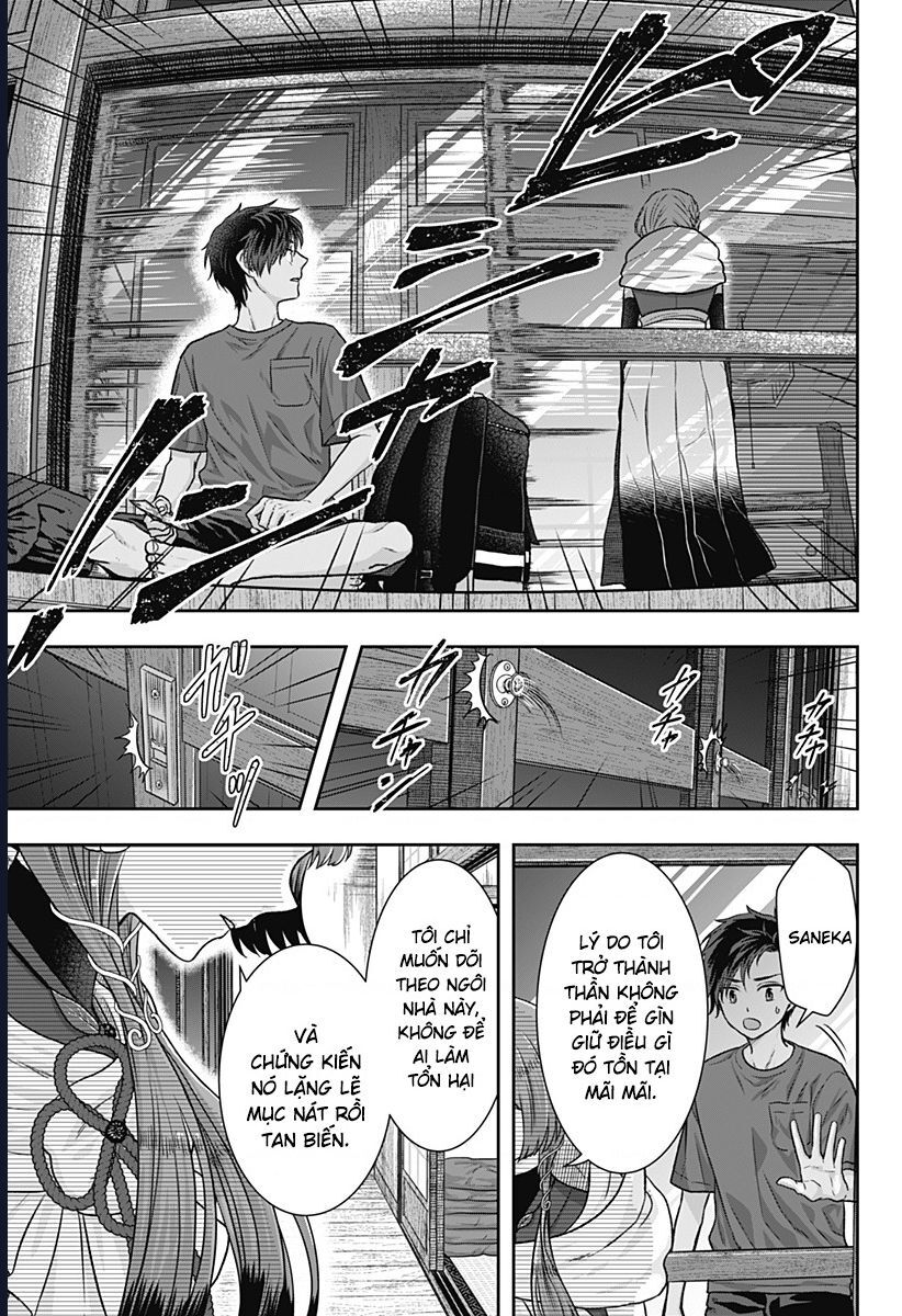 Saneka No Yomeiri Chapter 1 - Trang 2
