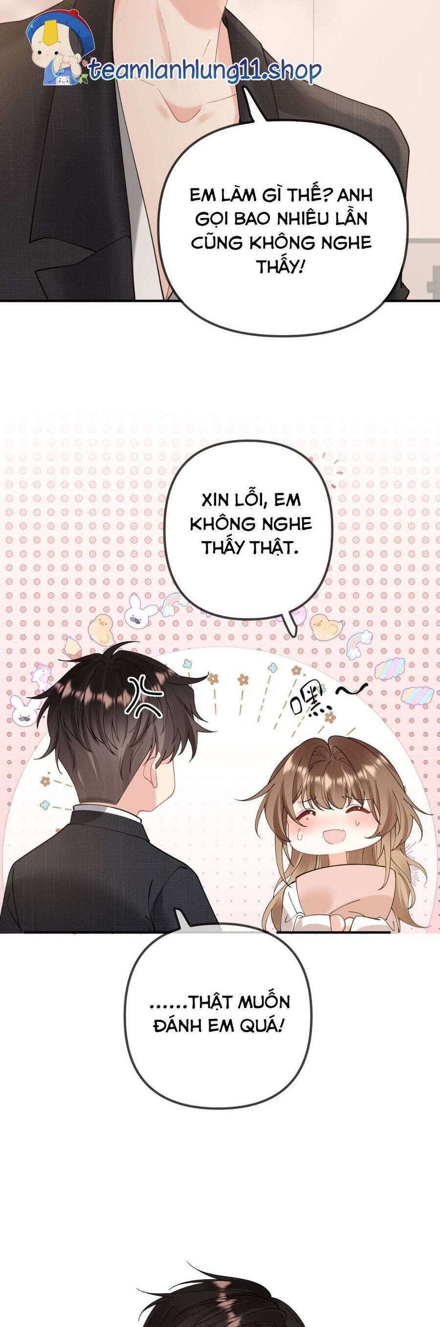 Nụ Hôn Vượt Ranh Giới Chapter 9 - Trang 2