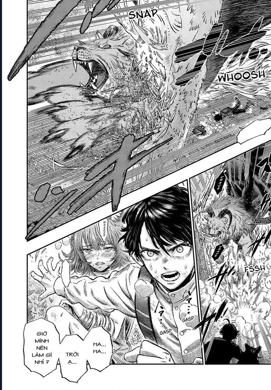Bác Sĩ Ở Thế Giới Khác Chapter 1 - Trang 2