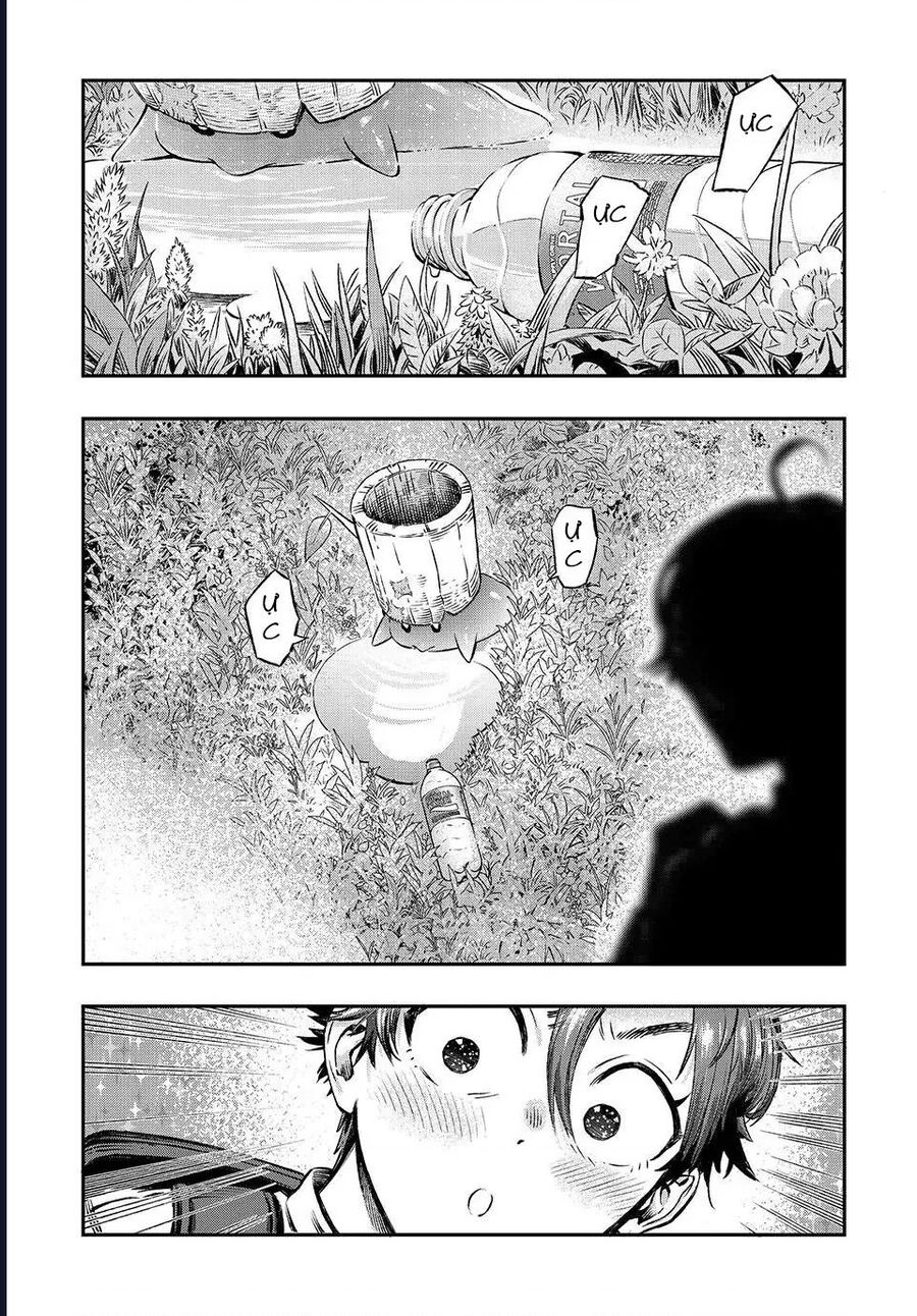 Bác Sĩ Ở Thế Giới Khác Chapter 1 - Trang 2