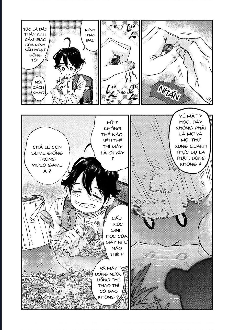 Bác Sĩ Ở Thế Giới Khác Chapter 1 - Trang 2