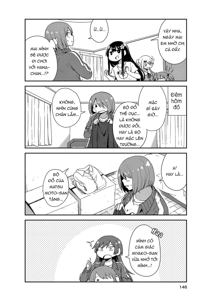 Watashi Ni Tenshi Ga Maiorita! Chapter 20 - Trang 2