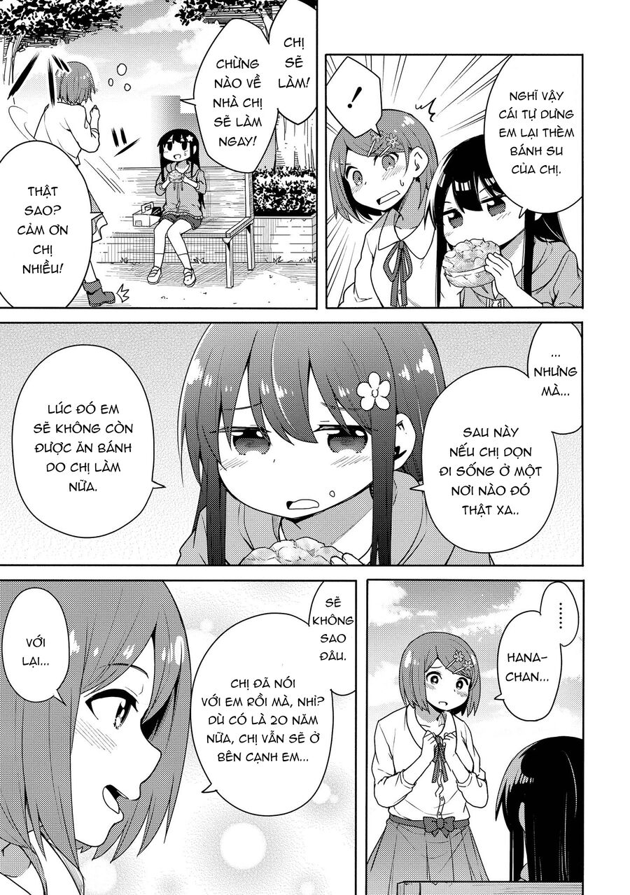 Watashi Ni Tenshi Ga Maiorita! Chapter 20 - Trang 2
