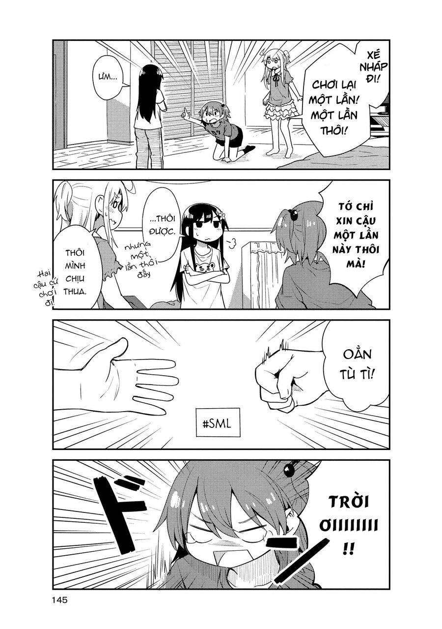 Watashi Ni Tenshi Ga Maiorita! Chapter 20 - Trang 2