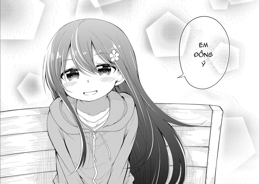 Watashi Ni Tenshi Ga Maiorita! Chapter 20 - Trang 2