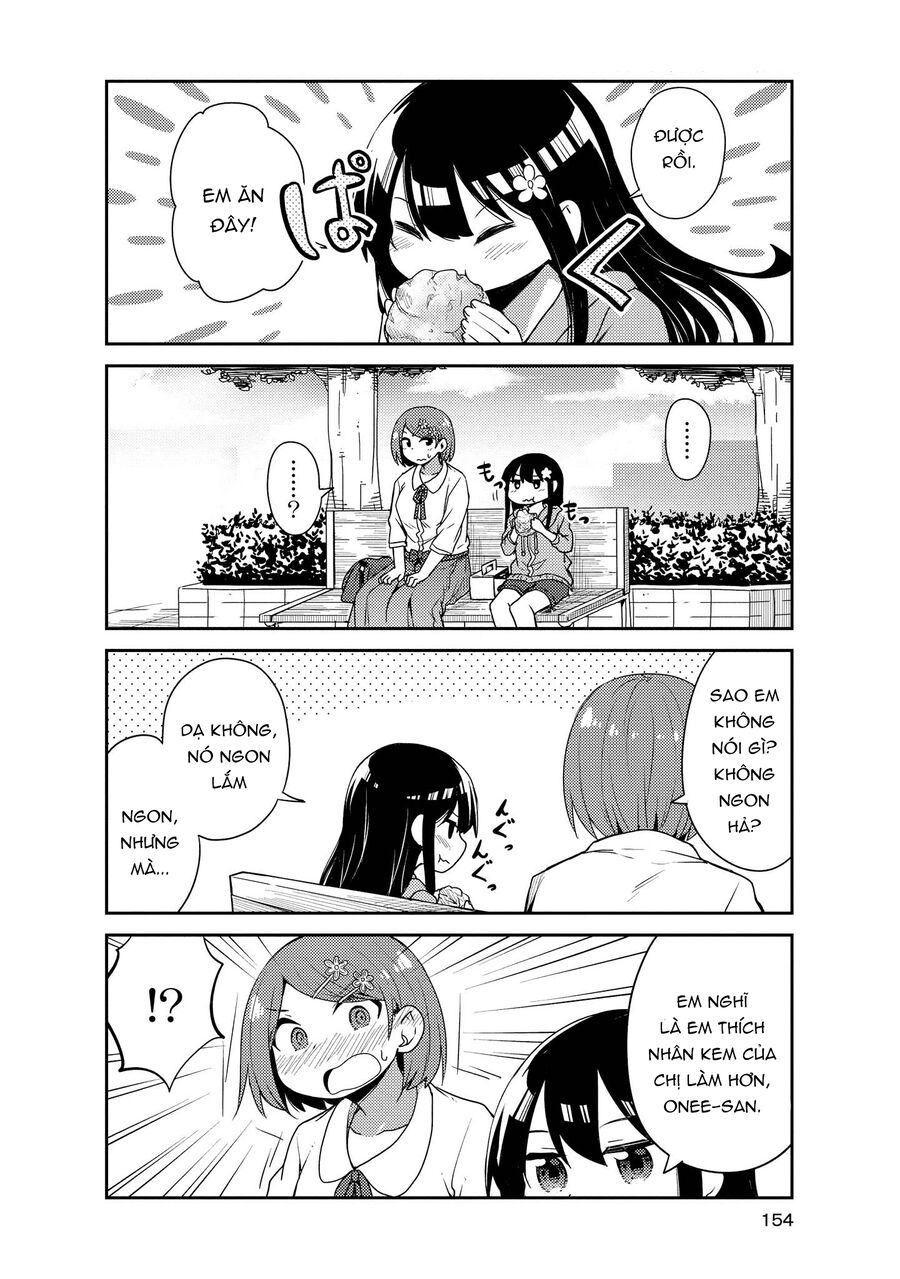 Watashi Ni Tenshi Ga Maiorita! Chapter 20 - Trang 2