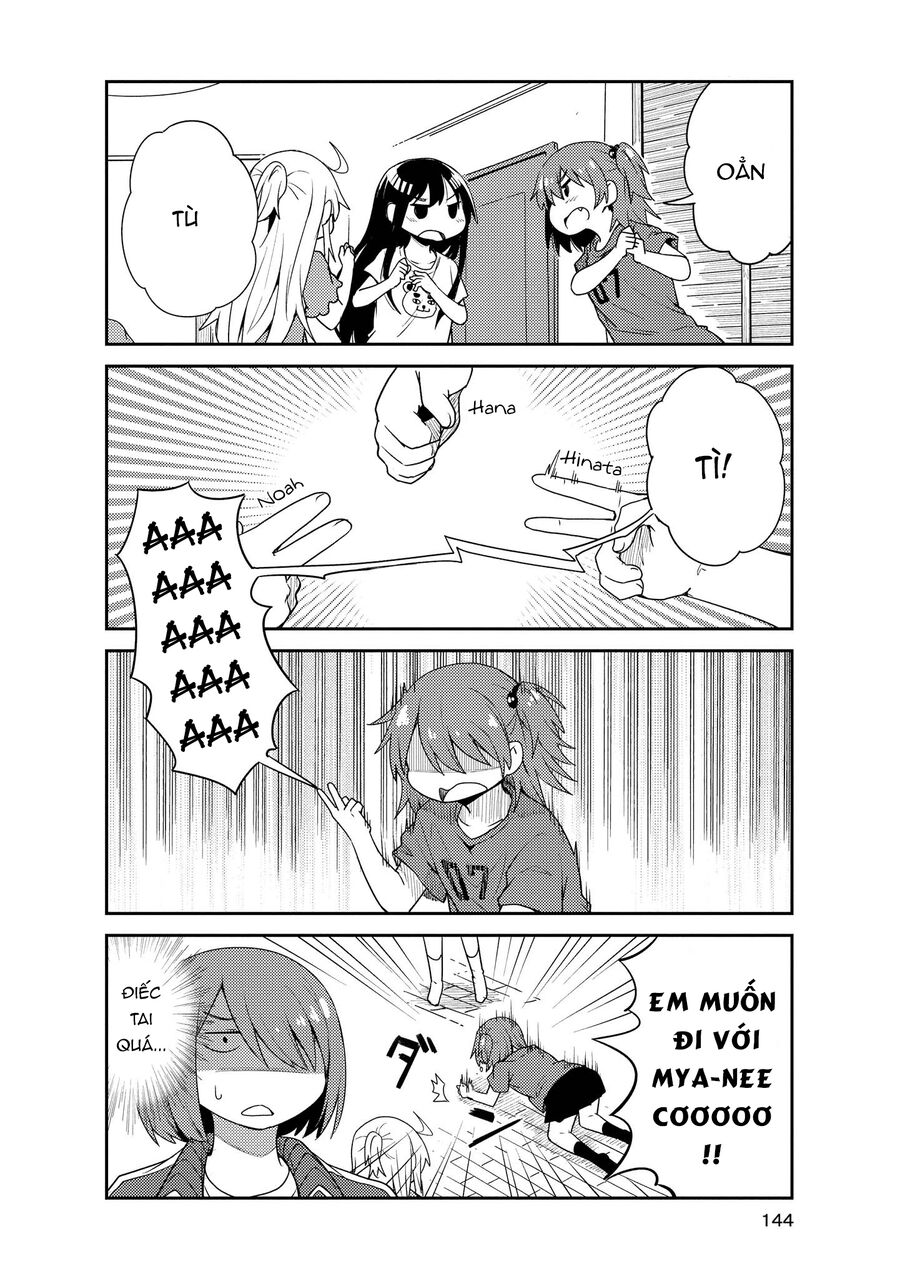 Watashi Ni Tenshi Ga Maiorita! Chapter 20 - Trang 2