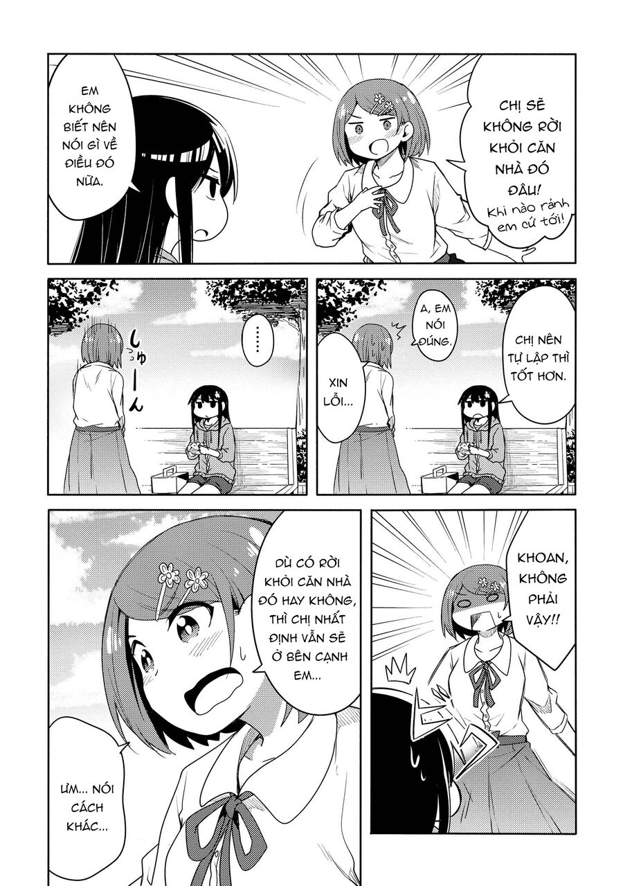 Watashi Ni Tenshi Ga Maiorita! Chapter 20 - Trang 2