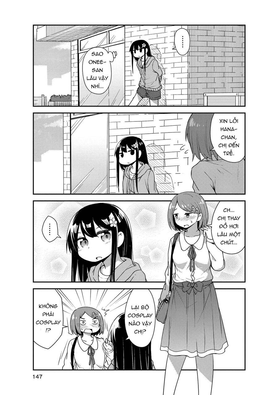 Watashi Ni Tenshi Ga Maiorita! Chapter 20 - Trang 2