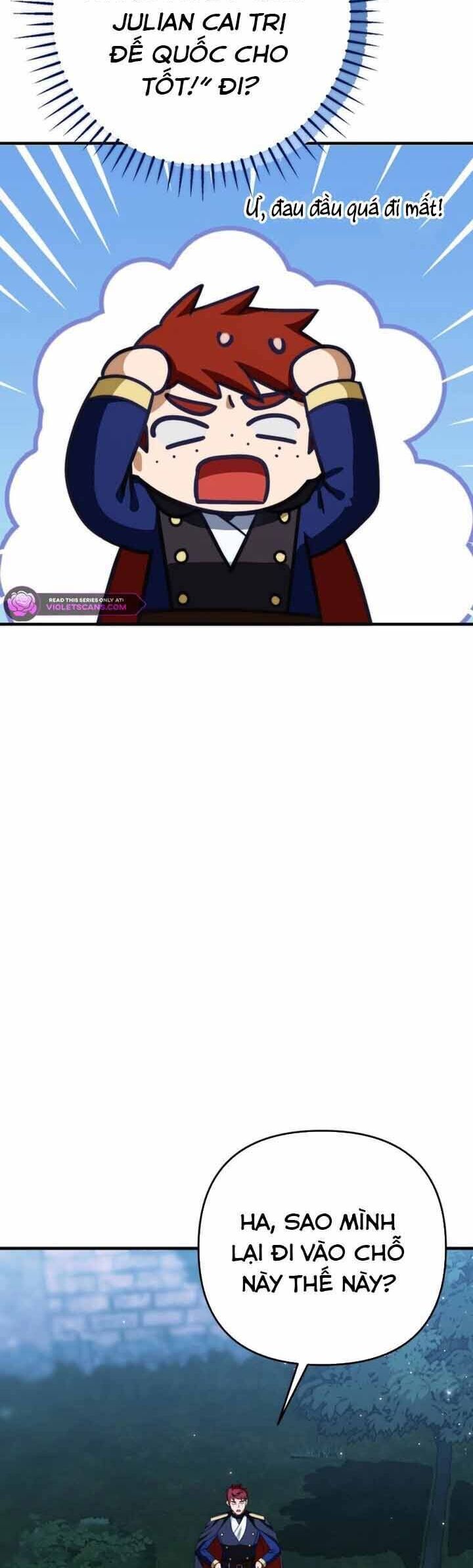 Your Majesty, Please Stop Now Chapter 25 - Trang 2