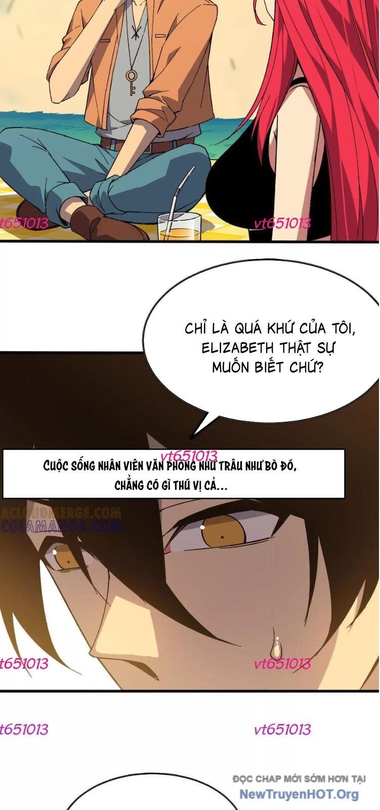 Dũng Giả Và Nữ Ma Vương Chapter 165 - Trang 2