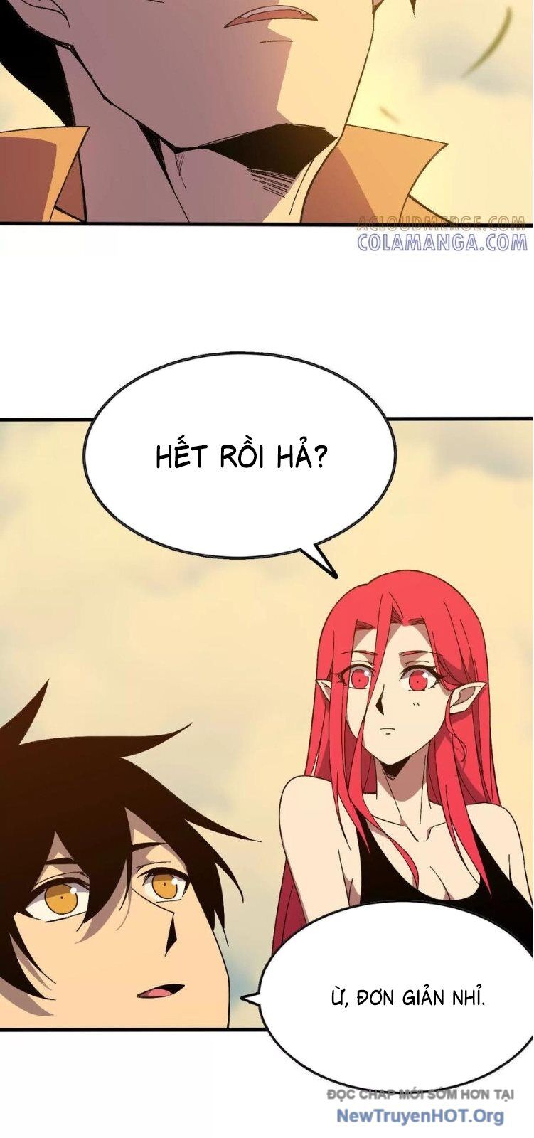 Dũng Giả Và Nữ Ma Vương Chapter 165 - Trang 2