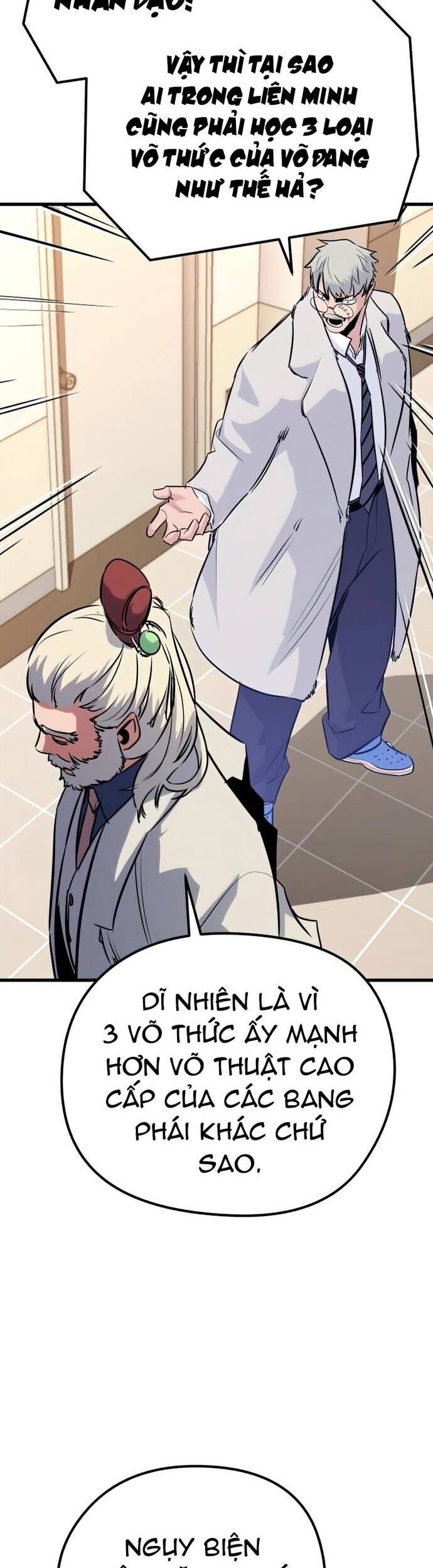Ma linh vương Chapter 31 - Trang 2