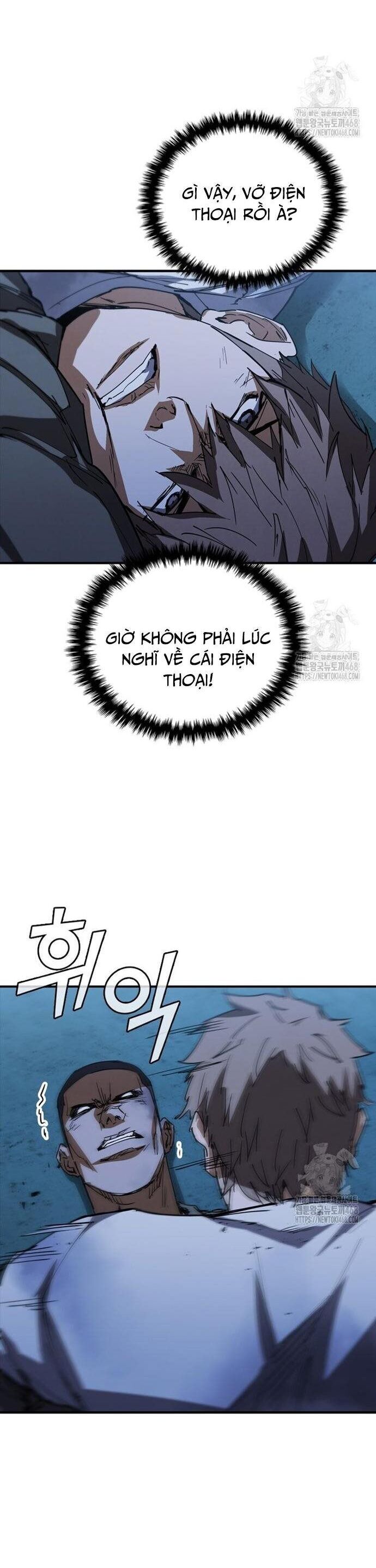 Cá Mập Wyvern Chapter 101 - Trang 2