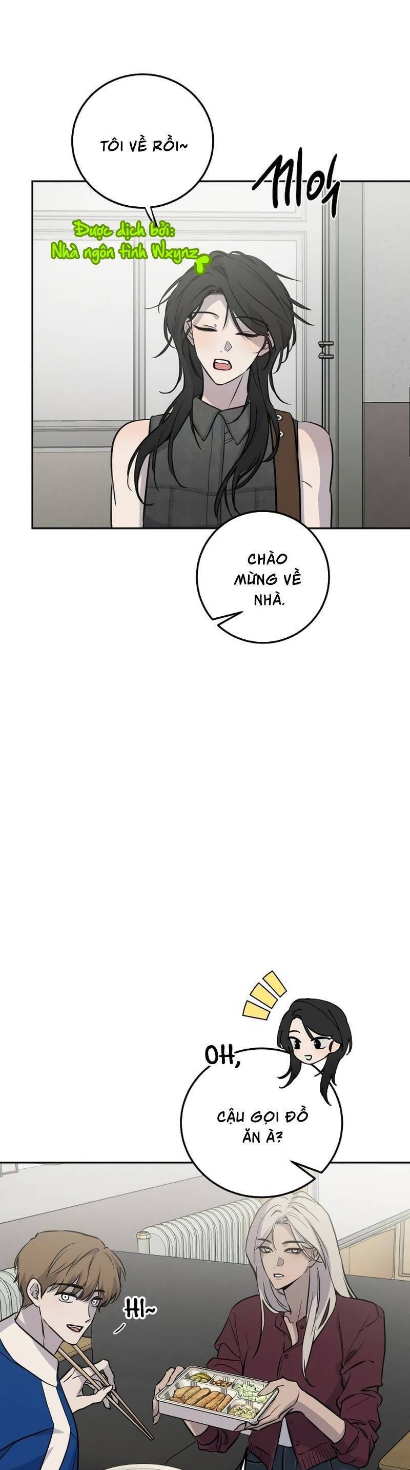 Những Thứ Thú Tính Chapter 7 - Trang 2