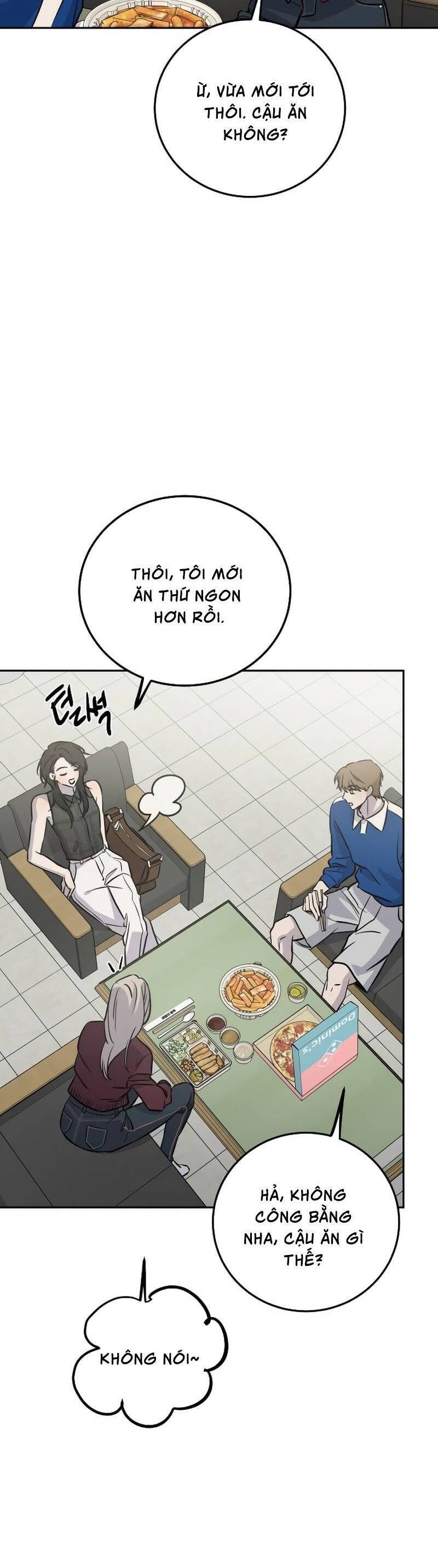 Những Thứ Thú Tính Chapter 7 - Trang 2