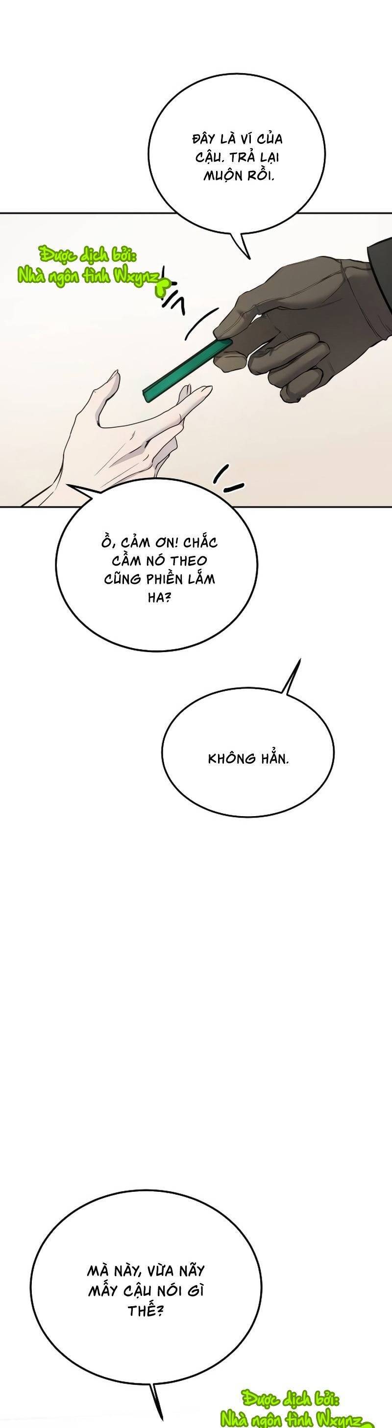 Những Thứ Thú Tính Chapter 7 - Trang 2