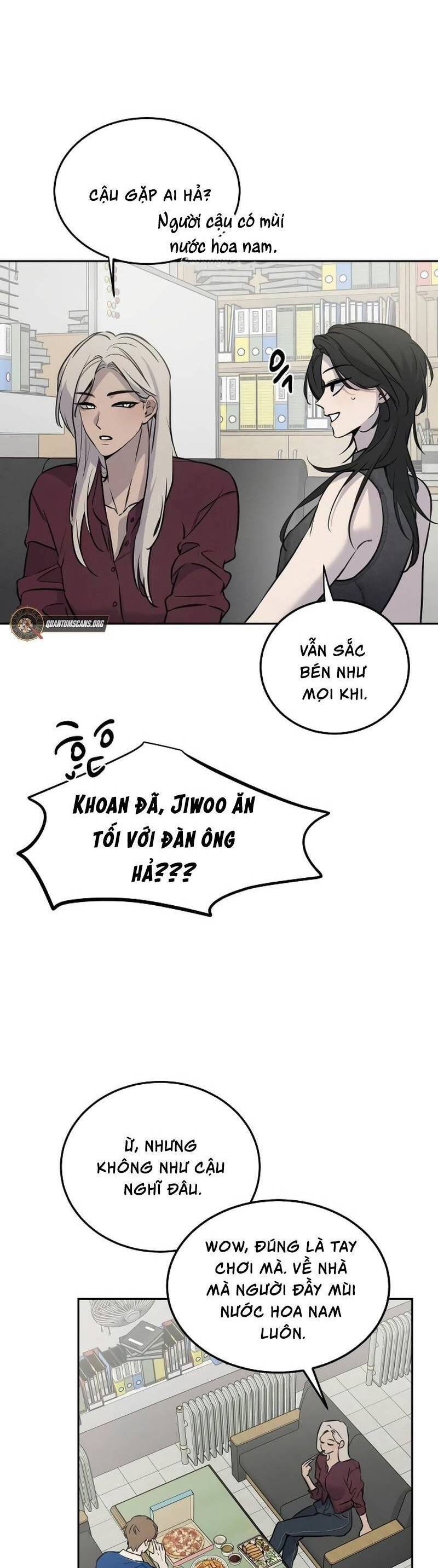 Những Thứ Thú Tính Chapter 7 - Trang 2