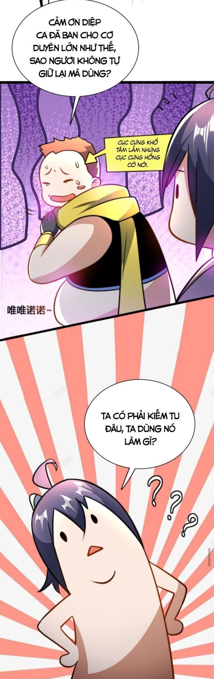 Huyền Huyễn: Ta bắt đầu vô địch từ bại gia Chapter 63 - Trang 2