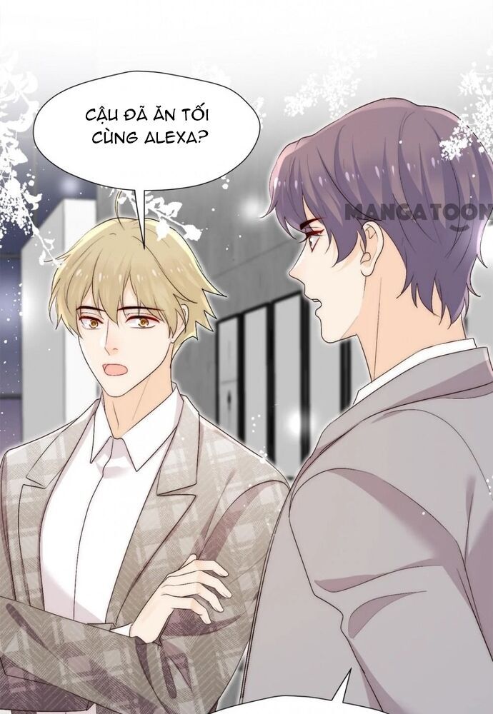 Pha Lê Xanh Chapter 57 - Trang 2
