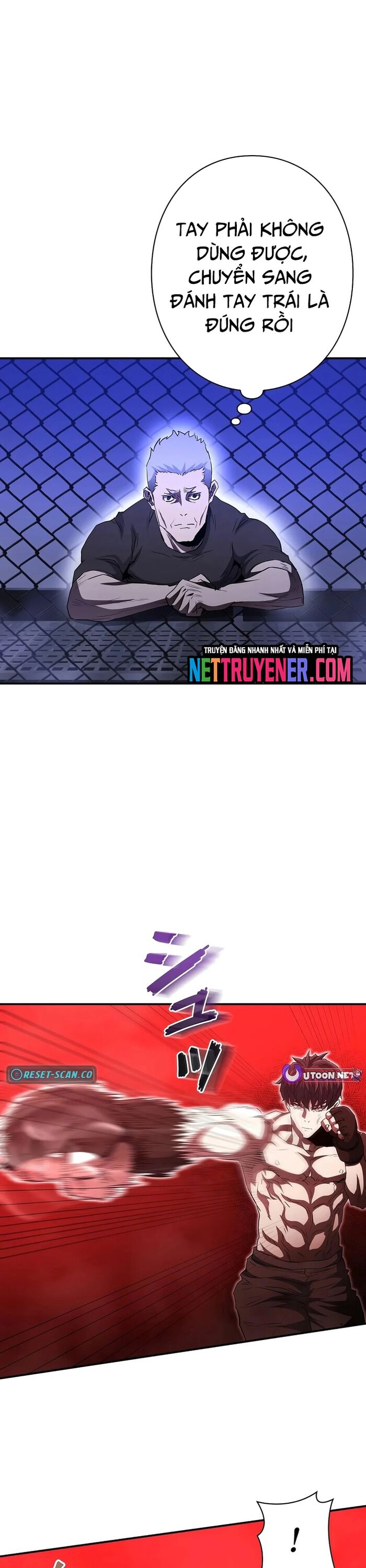 Bát Giác Phản Diện Chapter 29 - Trang 2
