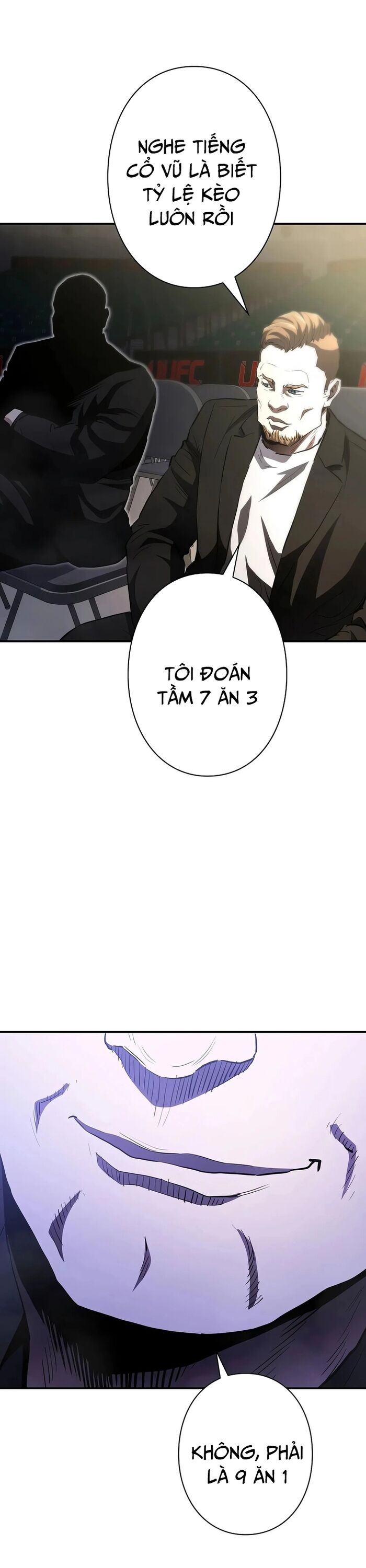 Bát Giác Phản Diện Chapter 29 - Trang 2