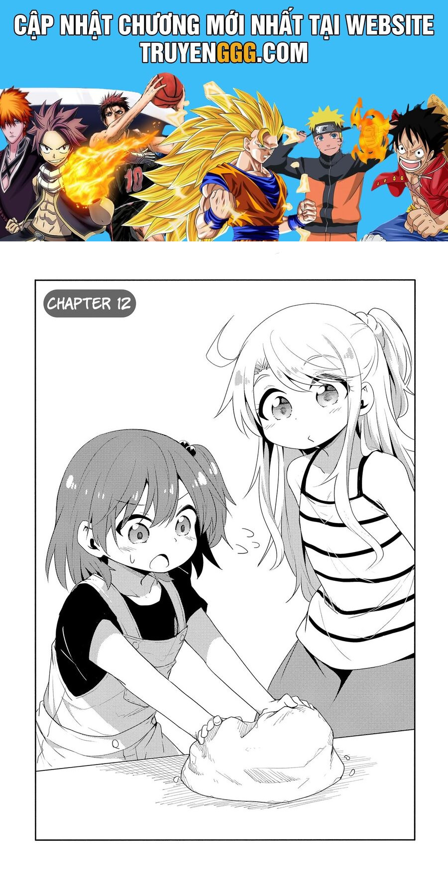 Watashi Ni Tenshi Ga Maiorita! Chapter 12 - Trang 2