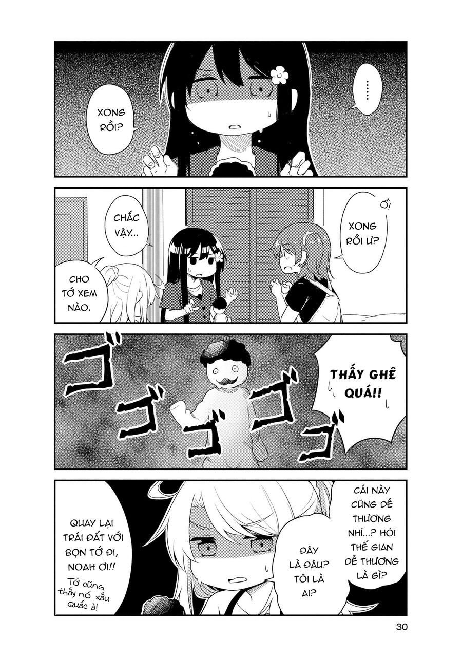 Watashi Ni Tenshi Ga Maiorita! Chapter 12 - Trang 2