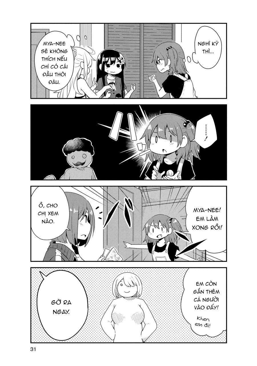 Watashi Ni Tenshi Ga Maiorita! Chapter 12 - Trang 2
