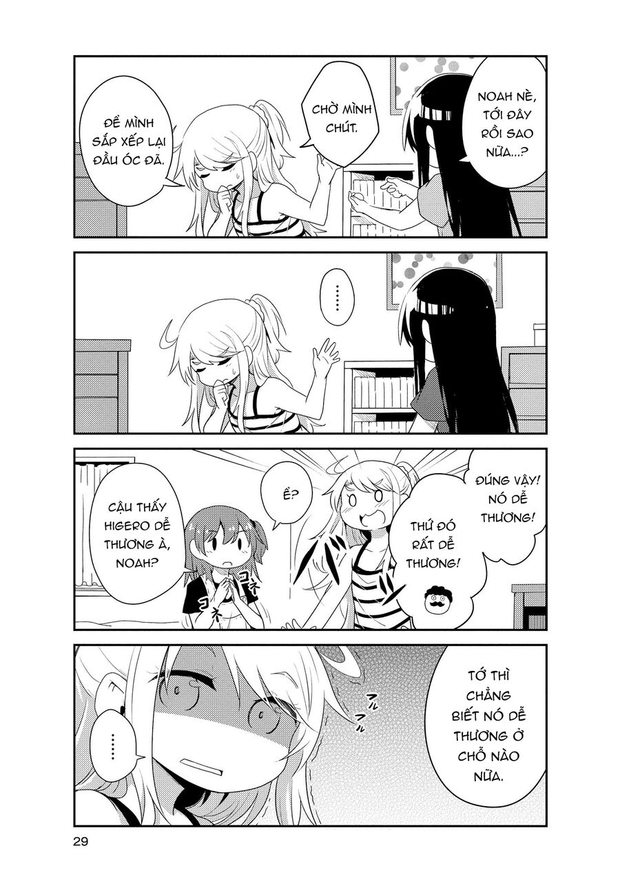 Watashi Ni Tenshi Ga Maiorita! Chapter 12 - Trang 2