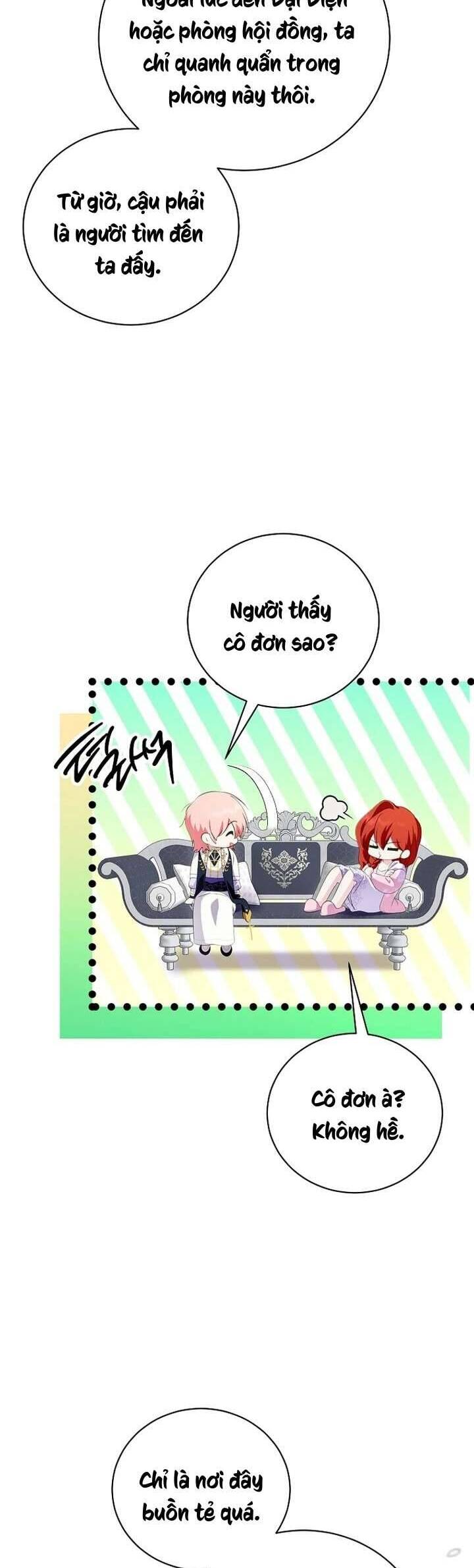 Phía Sau Mặt Nạ Của Nam Chính Hiền Lành Chapter 70 - Trang 2