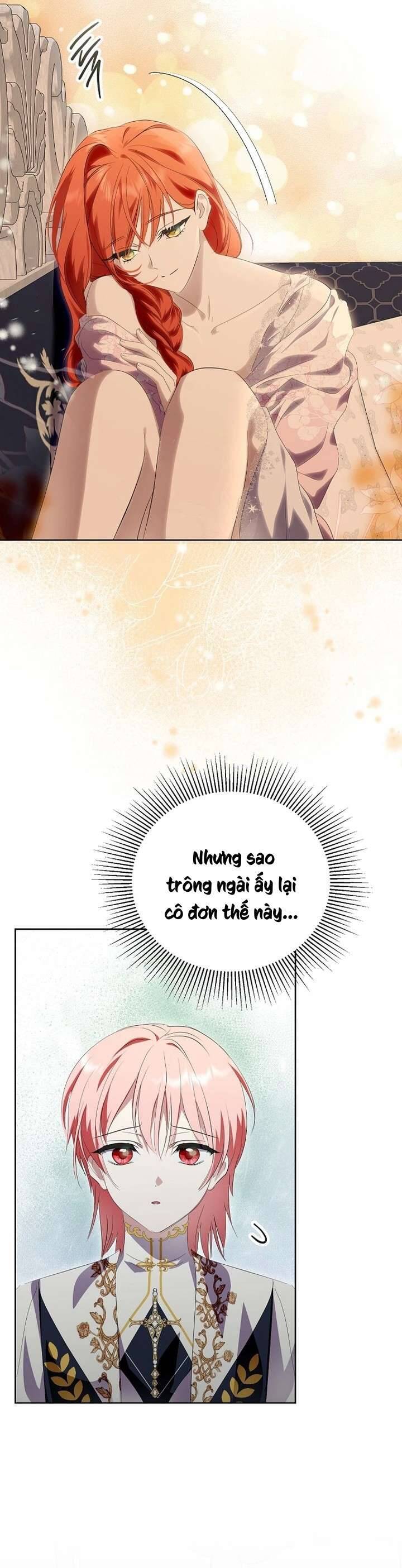 Phía Sau Mặt Nạ Của Nam Chính Hiền Lành Chapter 70 - Trang 2